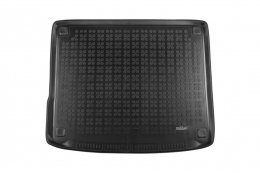image-40-Trunk Mat Rubber Black suitable for VW Touareg 2014+