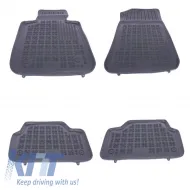 image-30-Floor mat Black suitable for BMW Series 1 E87 (2004-2011) F20 (2011-08.2014) F20 LCI (2015-06.2019)