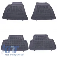 image-9-Floor mat Rubber Black suitable for suitable for CHEVROLET Cruze 2009+