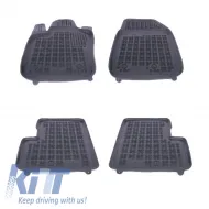 image-10-Floor mat Rubber Black suitable for FIAT 500X (2014-Up)
