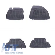 image-44-Rubber Floor Mat Black suitable for Ford Focus MK2 (11.2004-2011)
