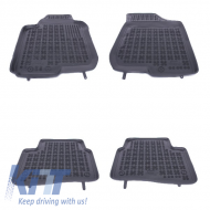 image-26-Floor mat Rubber Black HYUNDAI i30 2007-2012; suitable for KIA Cee'd , Cee'd SW 2007-2012, ProCee'd 2006-2013