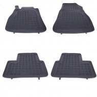 image-56-Floor mat Rubber Black suitable for NISSAN Juke 2010-2019