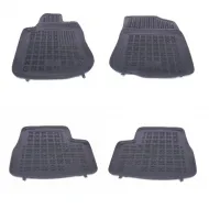 image-67-Floor mat rubber suitable for PEUGEOT 208 2012+, 208 GTI 2013+, 208 2013+ Black
