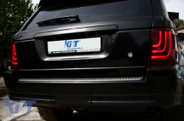 Пълен комплект за каросерия, подходящ за Land Range Rover Спорт L320 Facelift (2009-2013) Автобиографичен дизайн Glohh LED Задни светлини GL-3 Динамичен-image-6086472