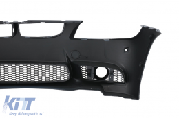 Предна Броня подходяща за BMW 3 серия E90 E91 Pre-LCI (2004-2008) Sedan Touring M3 Дизайн-image-6084299
