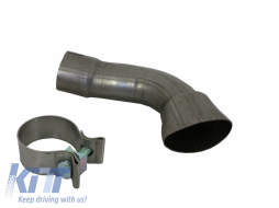 Накрайници за ауспух подходящи за Mercedes A-Class W176 (2012-2018) CLA W117 C117 (2012-2018) A45 CLA45 Дизайн-image-6002783