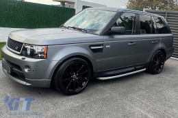 Пълен комплект за модернизиране на каросерията, подходящ за Land Range Rover Спорт L320 Facelift (2009-2013) Автобиографичен дизайн-image-6103573