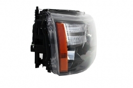 Пълен комплект за модернизиране на каросерията, подходящ за Land Range Rover Спорт L320 Facelift (2009-2013) Автобиографичен дизайн-image-6016333