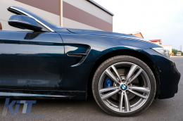 Пълен комплект за каросерия, подходящ за BMW Серия 4 F32 F33 (2013-2019) M4 Дизайн Купе Кабрио-image-6074095