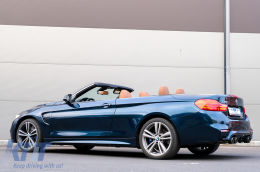 Пълен комплект за каросерия, подходящ за BMW Серия 4 F32 F33 (2013-2019) M4 Дизайн Купе Кабрио-image-6074096
