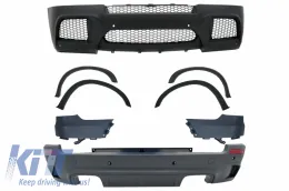 image-33-Комплект за каросерия, подходящ за BMW X5 E70 (2007-2013) с калници X5M M Design