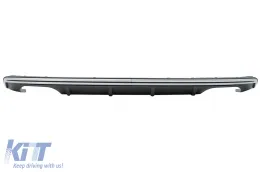 image-7-Дифузьор на Задна Броня , подходящ за Audi A3 8V Хечбек Sportback (2012-2015) S3 Дизайн