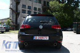 Пълен комплект за каросерия, подходящ за VW Golf 7 VII (2013-2016) TFSI Дизайн с Предна Решетка-image-6010375