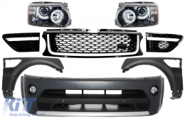 image-26-Пълен комплект за преобразуване на Facelift , подходящ за Land Range Rover Спорт L320 (2005-2013) Автобиографичен дизайн