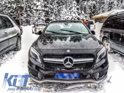 Пълен комплект за каросерия подходящ за Mercedes GLA X156 (2014-2016)-image-6005378