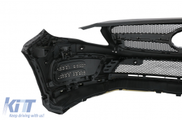 Пълен комплект за каросерия подходящ за Mercedes GLA X156 (2014-2016)-image-6083125