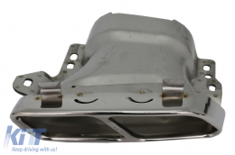 Пълен комплект за каросерия подходящ за Mercedes GLA X156 (2014-2016)-image-6083133