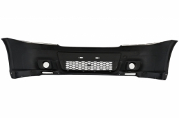 Предна Броня подходяща за Opel / VAUXHALL Astra G (1998-2005) OPC дизайн с Фарове за мъгла-image-6031639