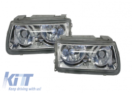 image-58-Headlights suitable for VW VE Polo 6N