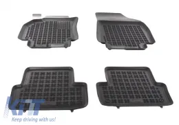 image-13-Floor mat Black suitable for RENAULT Fluence 2009