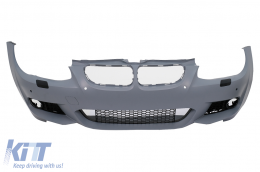 Пълен комплект за каросерия подходящ за BMW E92/E93 LCI (2010-2014) M3 Дизайн-image-6010748