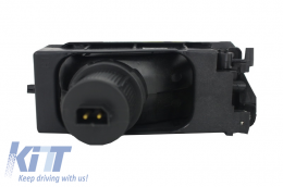 Фарове за Фарове за мъгла Подходящи за BMW 3 Series E36 1991-1999 Стъкло Жълто Стъклена чаша-image-6018824