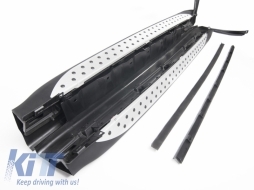 Калник и Разширители за калник Подходящи за BMW X3 E83 LCI (2006-2010) със Степенки-image-6005160