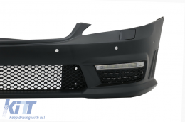 Пълен комплект за каросерия, подходящ за Mercedes S-Class W221 (2005-2012) LWB-image-6068966