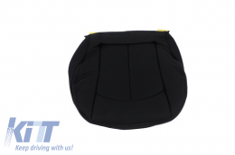 Пълни кожени калъфи за седалки подходящи за Kia Sportage-image-6005874