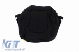 Пълни кожени калъфи за седалки подходящи за Kia Sportage-image-6005877