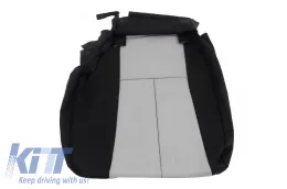 Пълни кожени калъфи за автомобили подходящи за SEAT Mercedes Benz CLK W209-image-6005886