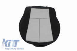 Пълни кожени калъфи за автомобили подходящи за SEAT Mercedes Benz CLK W209-image-6005890
