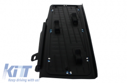 Комплект поставка за крачета за педали, подходящи за VW Passat B6 (2005-2010) VW Passat B7 (2010-2014) VW Passat CC (2008-2017) Автоматичен-image-6009331