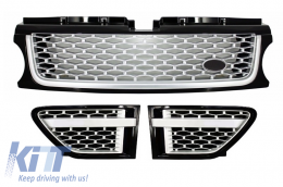 Пълен комплект за каросерия, подходящ за Land Range Rover Спорт L320 Facelift (2009-2013) Автобиографичен дизайн Glohh LED Задни светлини GL-3 Динамичен-image-6008573