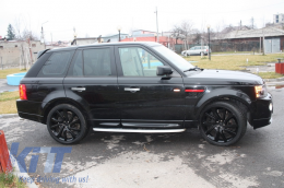 Пълен комплект за каросерия, подходящ за Land Range Rover Спорт L320 Facelift (2009-2013) Автобиографичен дизайн Glohh LED Задни светлини GL-3 Динамичен-image-6021889