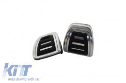 КОМПЛЕКТ поставка за крачета за педали за Audi A3 8V VW Golf 7 VII Seat Leon 5F Skoda Octavia 3 Ръчна скоростна кутия-image-6009252