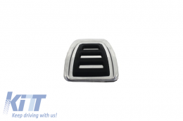 КОМПЛЕКТ поставка за крачета за педали за Audi A3 8V VW Golf 7 VII Seat Leon 5F Skoda Octavia 3 Ръчна скоростна кутия-image-6009253