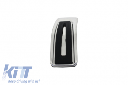 Комплект поставка за крака за педали, подходящ за Audi A4 B8 (2008-2015) Audi A5 (2008-2016) Audi Q5 (2008-2016) Audi A6 (2011-2015) Audi A7 (2010-нагоре) Porsche Macan (2014-нагоре) Автоматичен-image-6009259