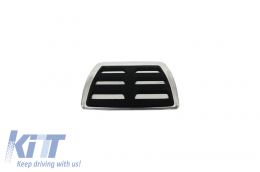 Комплект поставка за крака за педали, подходящ за Audi A4 B8 (2008-2015) Audi A5 (2008-2016) Audi Q5 (2008-2016) Audi A6 (2011-2015) Audi A7 (2010-нагоре) Porsche Macan (2014-нагоре) Автоматичен-image-6009260