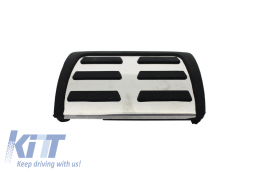 Комплект поставка за крака за педали, подходяща за Audi A4 B8 (2008-2015) Audi A5 (2008-2016) Audi Q5 (2008-2016) Audi A6 (2011-2015) Audi A7 (2010+) Porsche Macan (2014+) Автоматичен-image-6009266