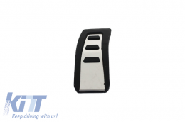 Комплект поставка за крака за педали, подходяща за Audi A4 B8 (2008-2015) Audi A5 (2008-2016) Audi Q5 (2008-2016) Audi A6 (2011-2015) Audi A7 (2010+) Porsche Macan (2014+) Автоматичен-image-6009267