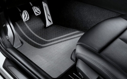 Комплект поставка за крака на педала, подходящ за BMW 1 Series F20 (2011-up) 2 Series F22 (2014-up) 3 Series F30 (2011-up) 4 Series F32 (2013-up) Ръчна скоростна кутия-image-6019750