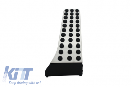 Комплект поставка за крачета за педали, подходящи за Mercedes C-class W204 (2007-2014) Mercedes E-class W211 (2002-2009) Mercedes GLK (2008-2015) Наръчник-image-6009313