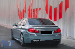 Пълен комплект за каросерия, подходящ за BMW F10 (2011-2014) M5 Дизайн-image-6089101