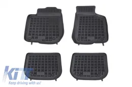 image-39-Floor mat black suitable for AUDI A3 I 1996-2006