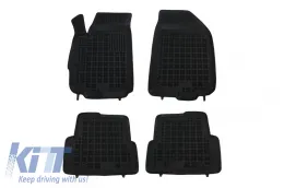 image-49-Floor mat black suitable for suitable for CHEVROLET Aveo IV 2011-