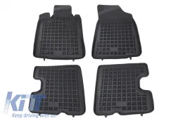 image-66-Floor mat black suitable for DACIA Sandero 2008-2012
