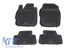 image-7-Floor mat black suitable for MAZDA CX7 (2009-)