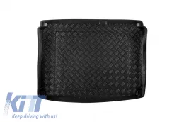 image-78-Trunk Mat without Non Slip/ suitable for CITROEN C4 Hatchback  2004-2010